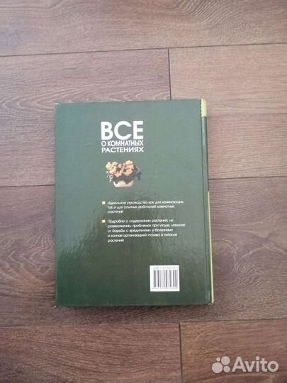 Все о комнатных растениях