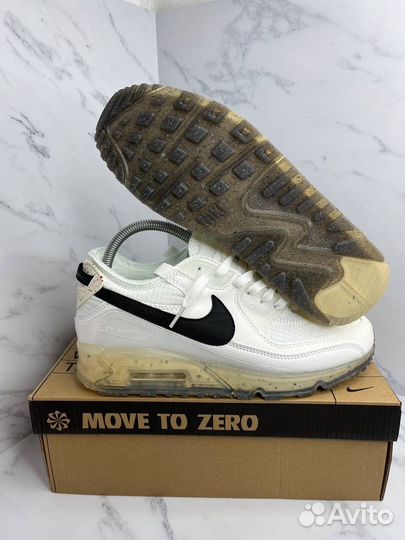 Кроссовки nike air max 90 terrascape
