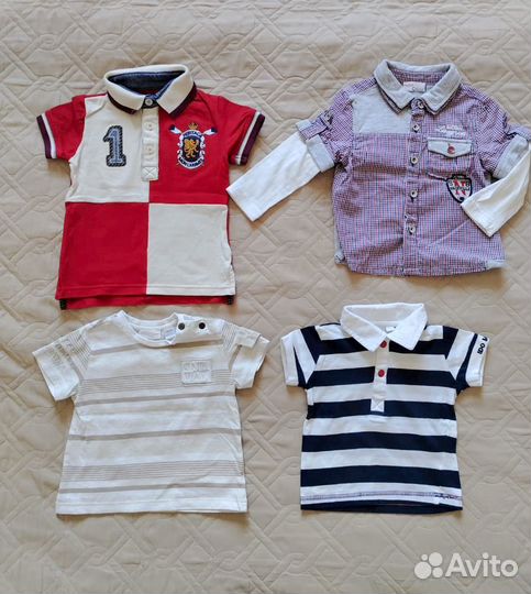 Детская одежда (с ветровкой) на мальчика