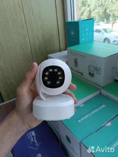 Внутренняя камера на wifi