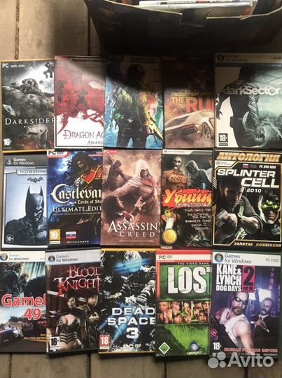 Компьютерные игры