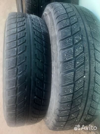 Шины r 13 зимние бу