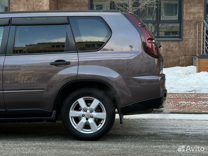 Nissan X-Trail 2.0 CVT, 2008, 189 358 км