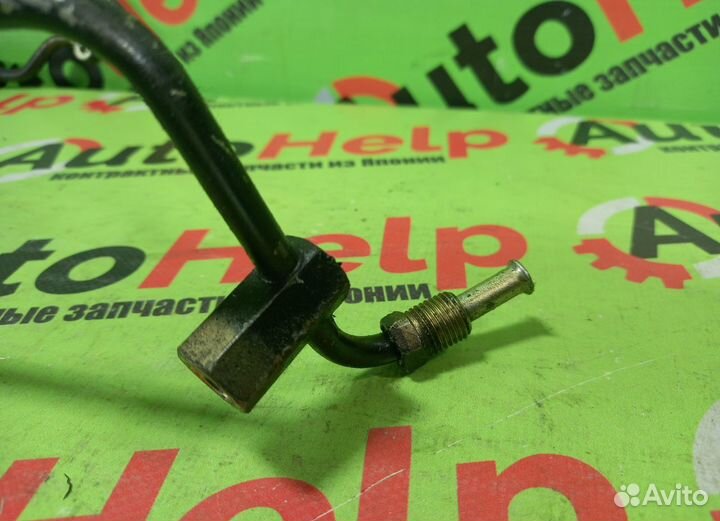 Шланг гидроусилителя honda stream RN1 D17A