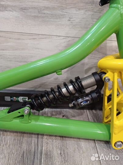 Рама велосипеда