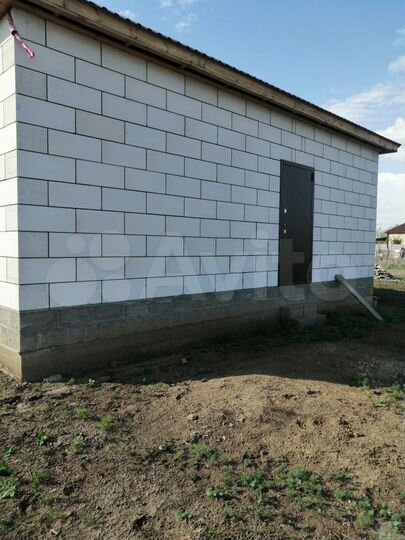 Дом 56 м² на участке 12 сот.