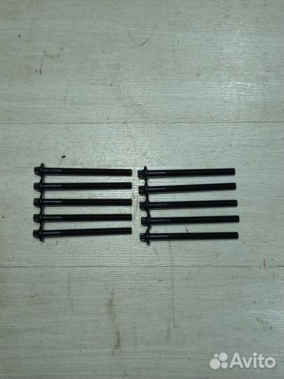 Болты гбц головки Renault logan 2