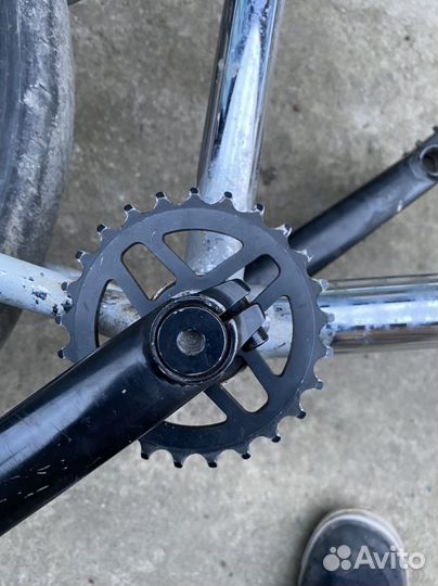 Звезда для bmx