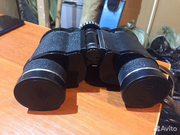 Бинокль беркут 7х35 1982 г