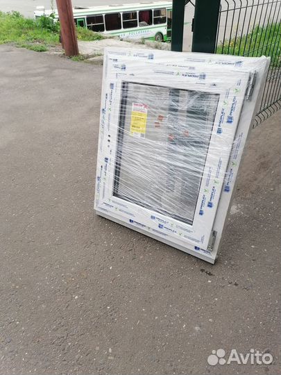 Готовые окна 600х700