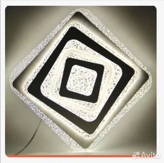 Светильник настенный светодиодный