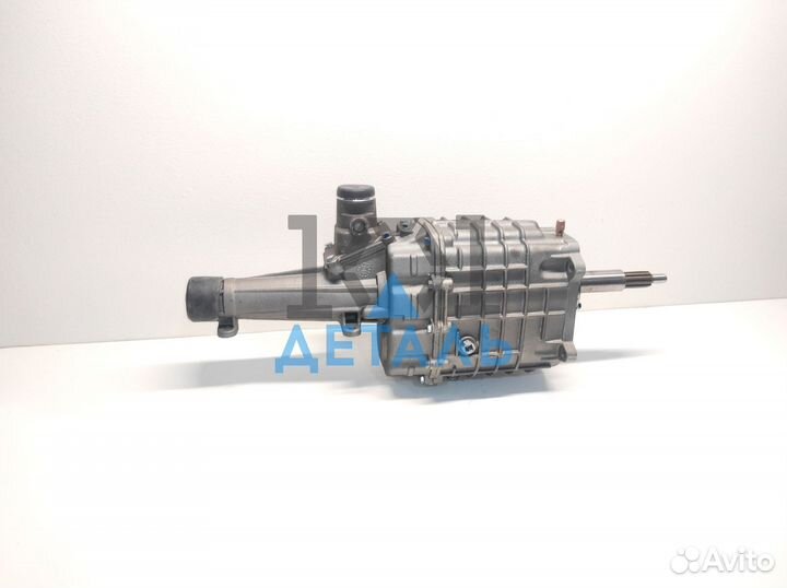 Кпп Газель 1 год гарантия