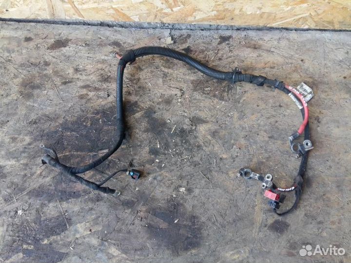 Проводка Opel Astra H 2004-2014