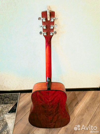 Акустическая гитара cort ad 810