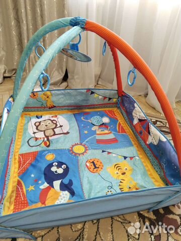 Детский коврик