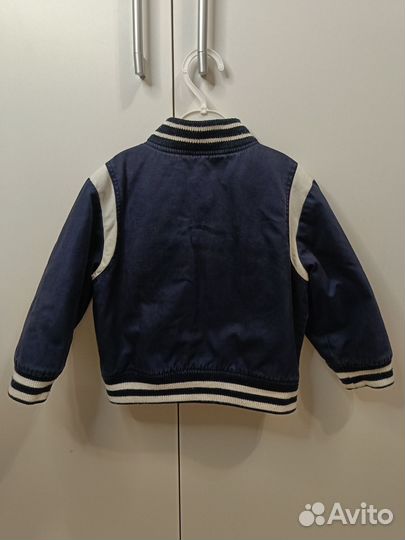 Бомбер детский GAP (86-92)