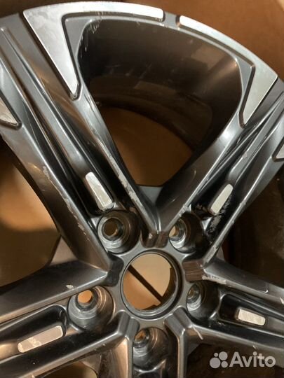 Диски на kia к5 r18