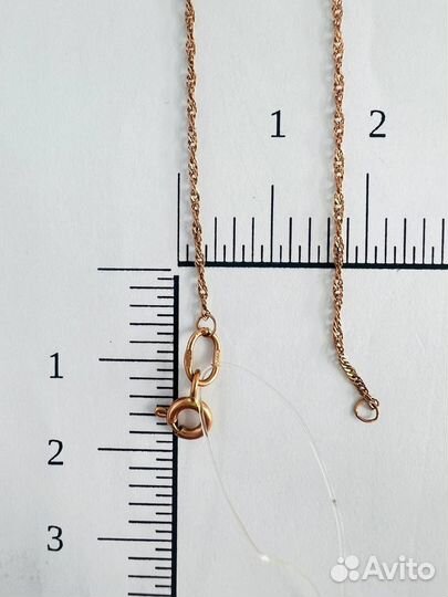 Золотой браслет 375 пробы. Арт.152