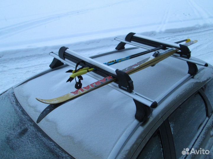 Крепление для лыж Atlant 8551 для 6 пар лыж