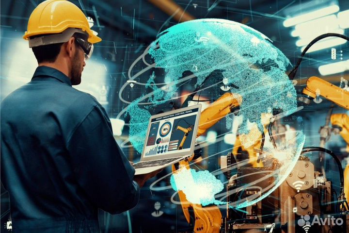 Ремонт Промышленного Оборудования/Электронных Плат