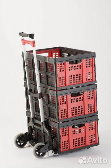 Тележка складная (г/п 68 кг)