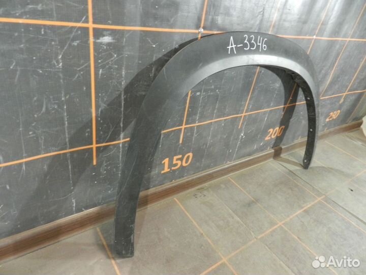 Накладка крыла переднего правого - Lexus NX