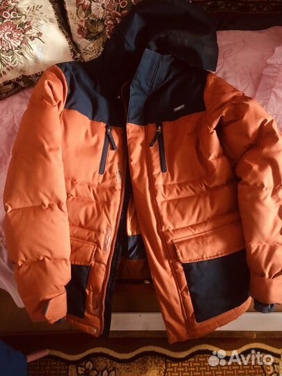 Куртка зимняя мужская