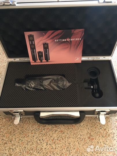 Микрофон edge solo