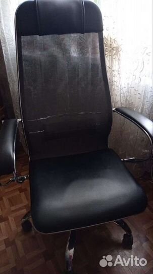 Компьютерное кресло игровое новое