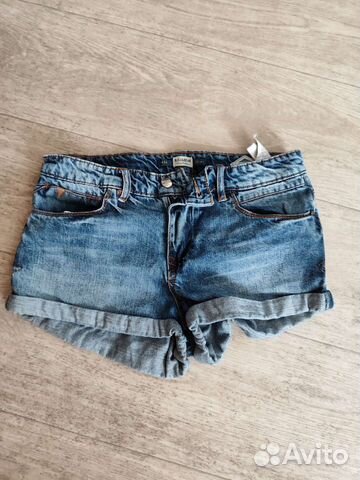 Шорты pull bear