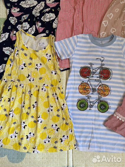 Платье для девочки 98 104