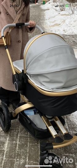 Коляска 2 в 1