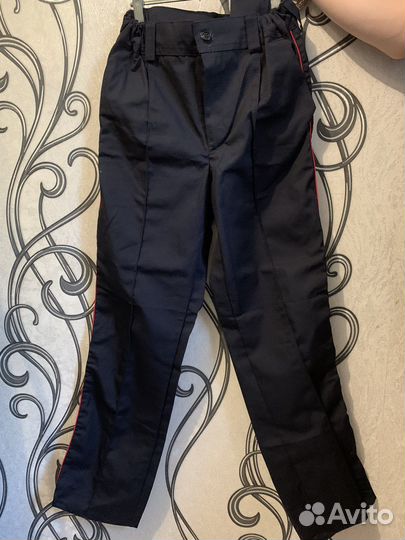 Полицейская форма