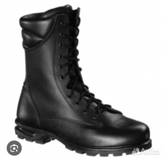 Берцы уставные