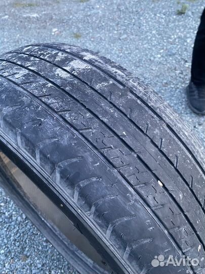 Dunlop Grandtrek ST30 225/60 R18