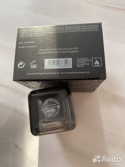 Tundra Rouge Bunny Rouge 50 мл