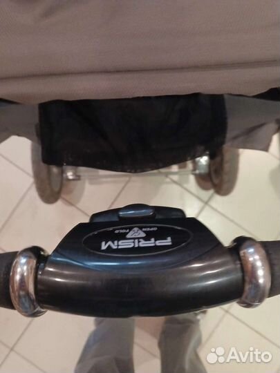 Коляска-вездеход