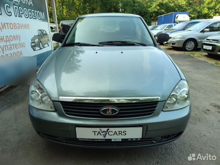 LADA Priora 1.6 МТ, 2010, 132 690 км