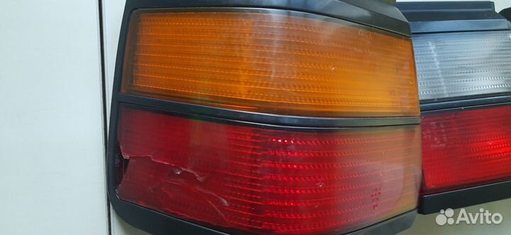 Фонари пассат б3
