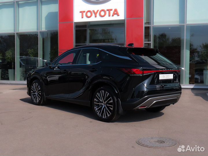 Lexus RX 2.4 AT, 2023