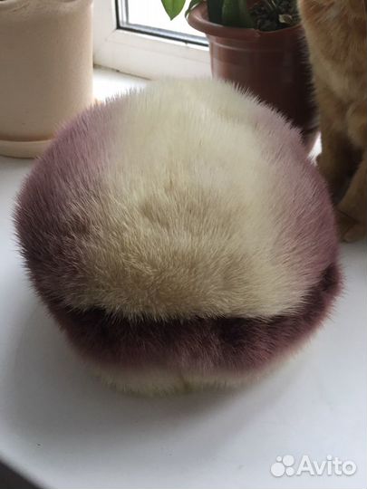 Шапка (норка)