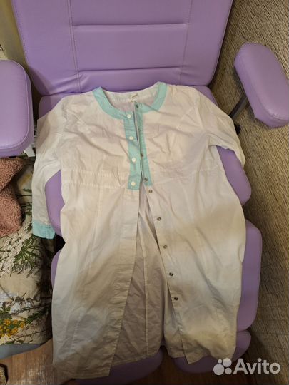 Медицинский халат