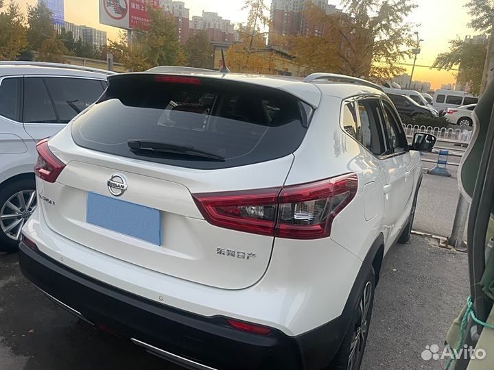 Nissan Qashqai 2.0 CVT, 2021, 22 300 км