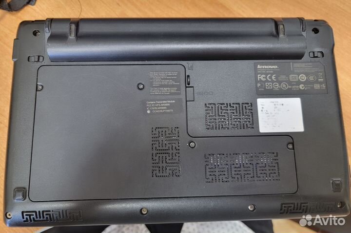 Нетбук Lenovo s10-3