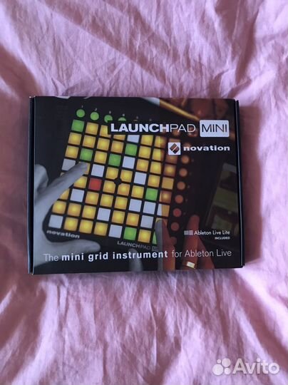 Launchpad mini