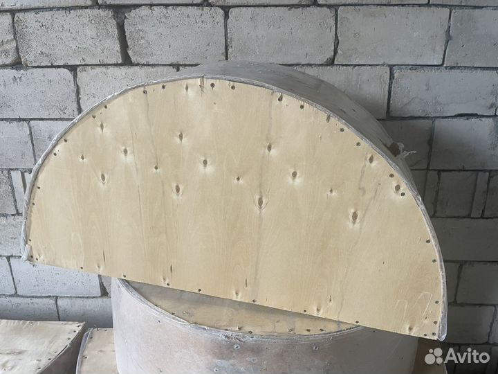 Каркасы для заливки окон