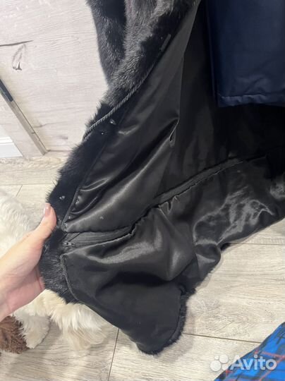 Шуба норковая44 46
