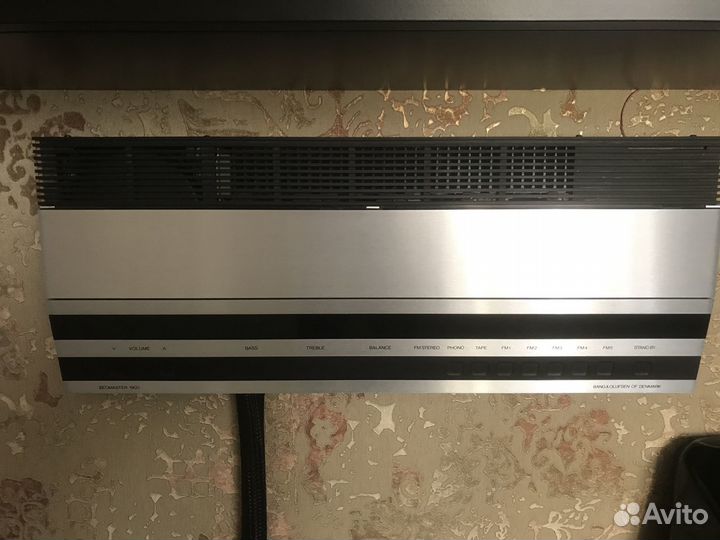 Bang Olufsen beomaster 1900