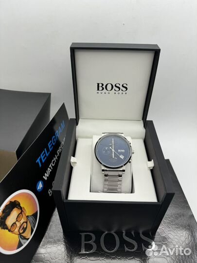 Часы оригинал Hugo Boss HB1513779