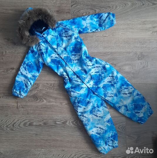 Комбинезон весна 110 116